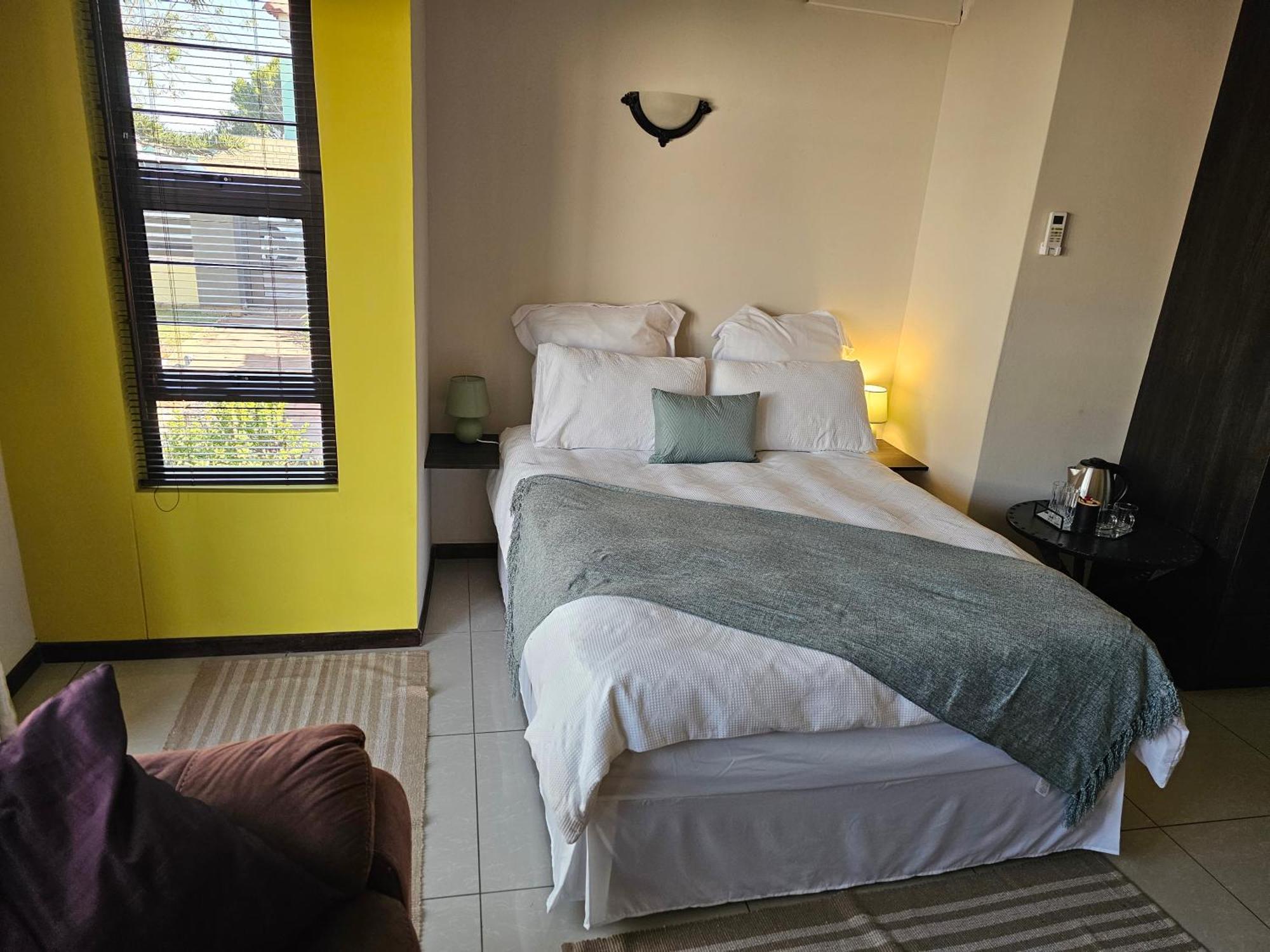 Cora'S Boutique Bed & Breakfast スワコプムント エクステリア 写真