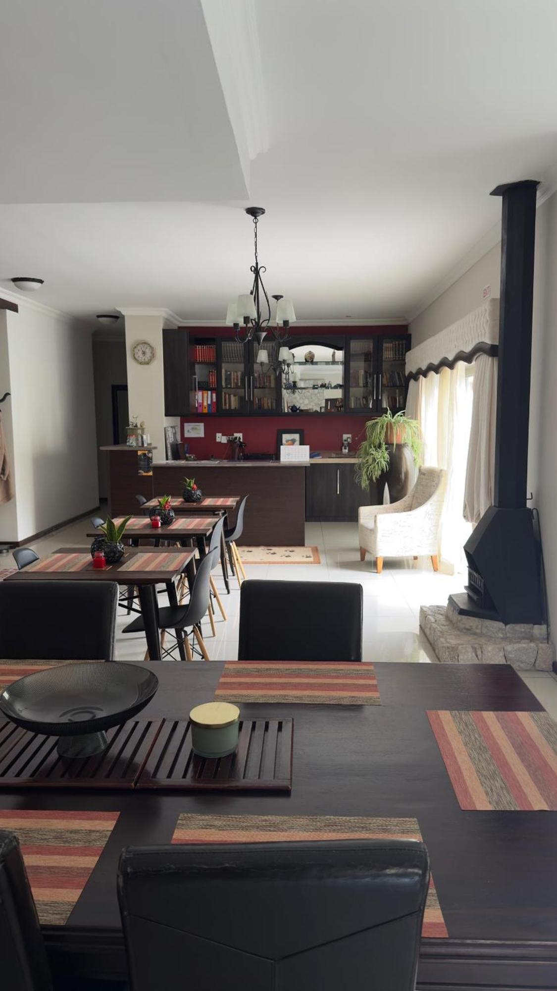 Cora'S Boutique Bed & Breakfast スワコプムント エクステリア 写真